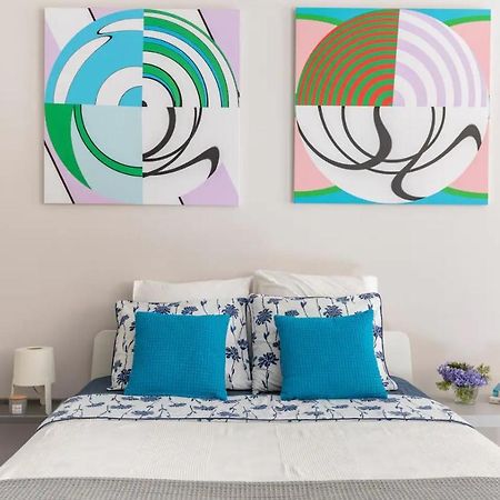 Stylish Studio In Central Location Belgrado Buitenkant foto