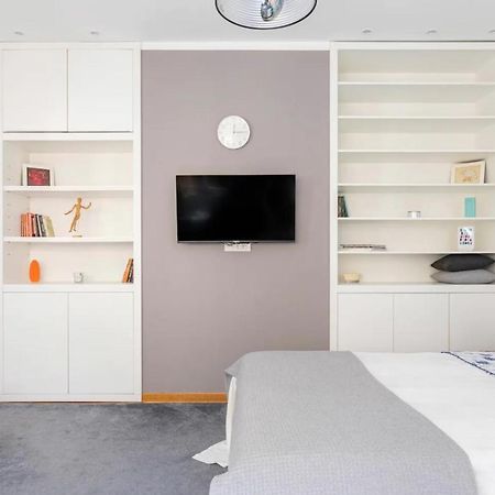 Stylish Studio In Central Location Belgrado Buitenkant foto