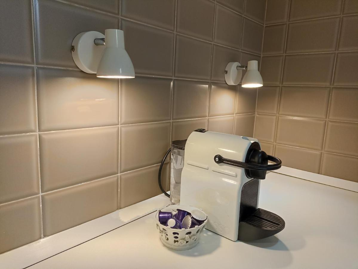Stylish Studio In Central Location Belgrado Buitenkant foto