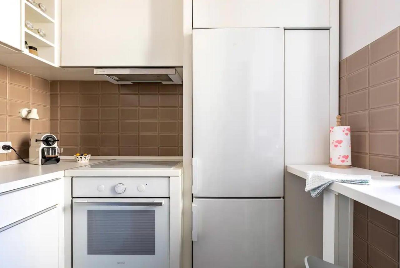 Stylish Studio In Central Location Belgrado Buitenkant foto