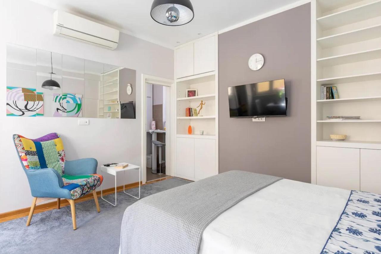 Stylish Studio In Central Location Belgrado Buitenkant foto